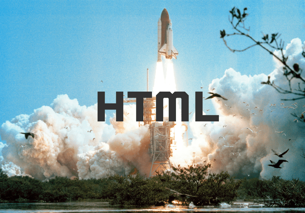 HTML คืออะไร? ทำไมทุกเว็บไซต์ต้องมี HTML